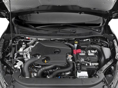 2017 Nissan Sentra NISMO CVT