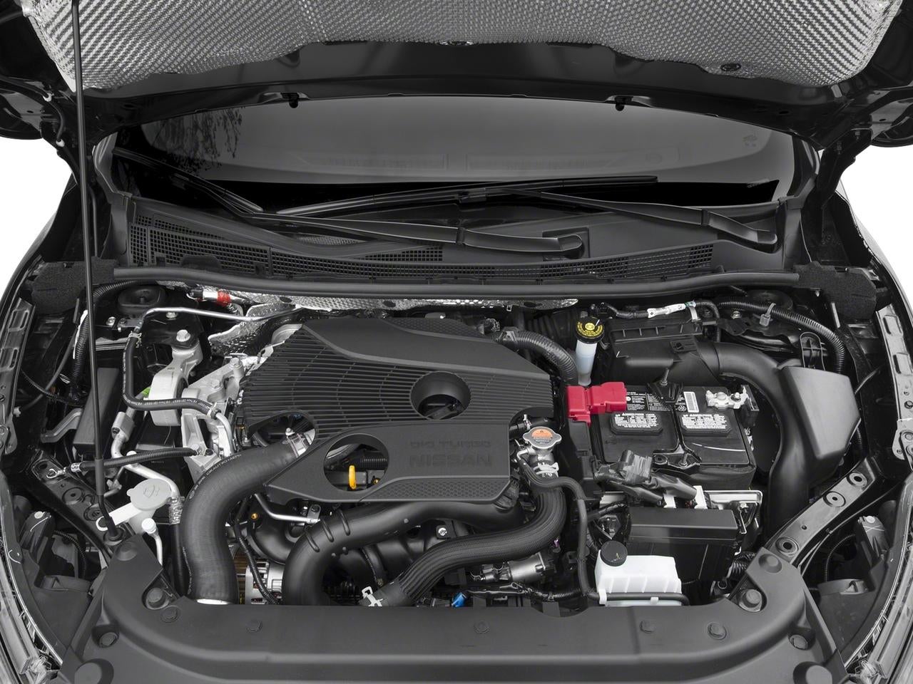 2017 Nissan Sentra NISMO CVT