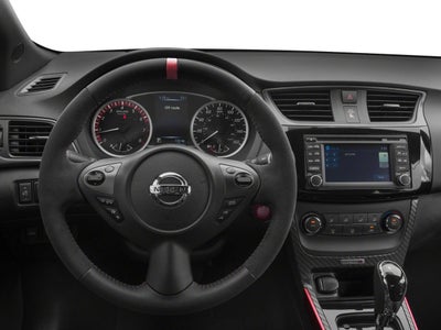 2017 Nissan Sentra NISMO CVT