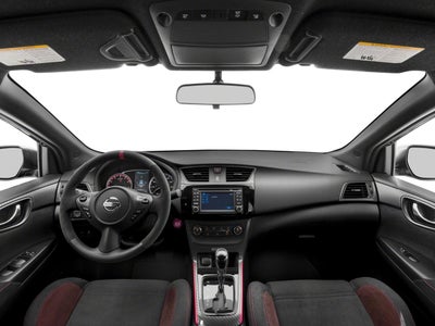 2017 Nissan Sentra NISMO CVT
