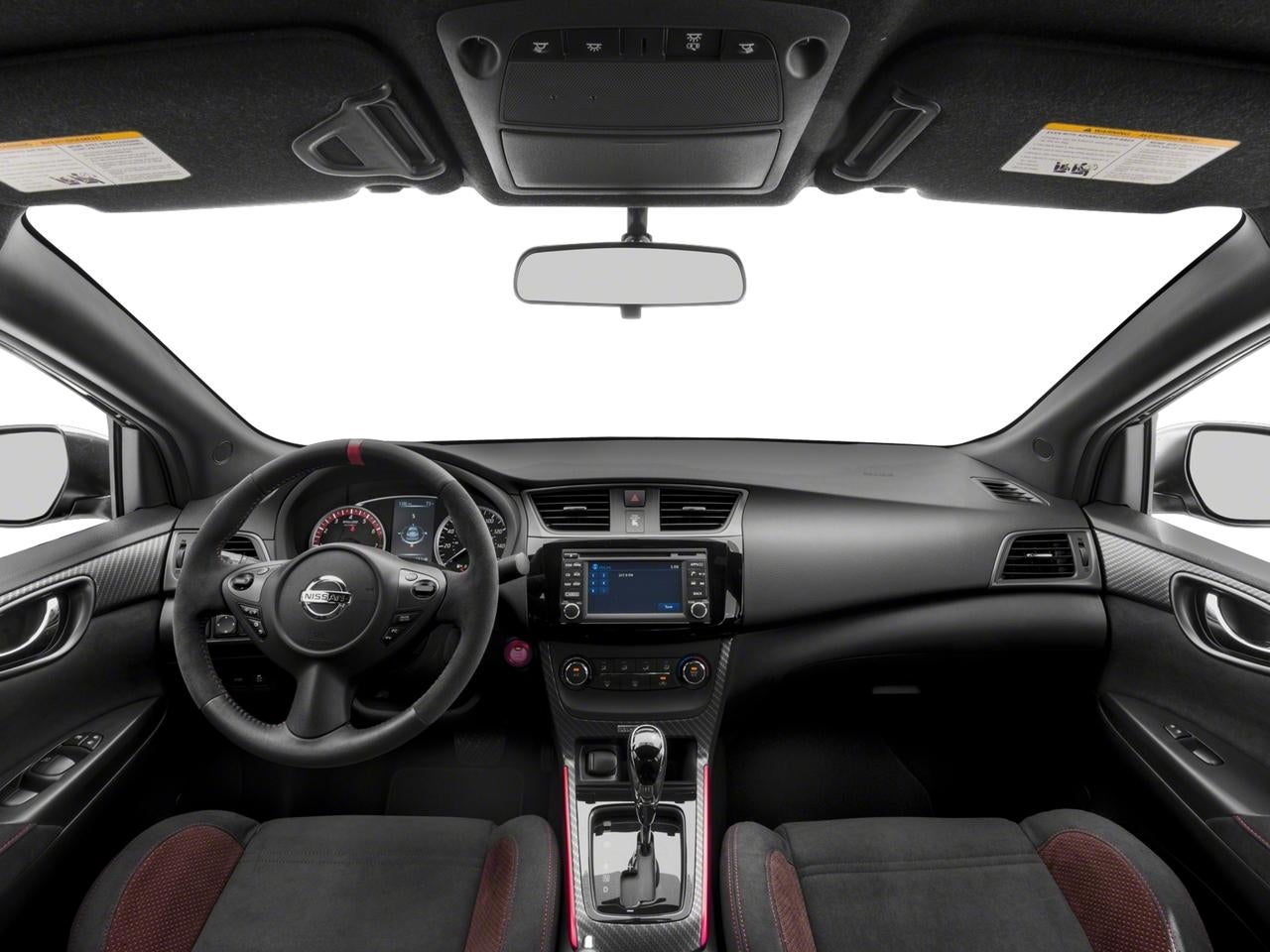 2017 Nissan Sentra NISMO CVT