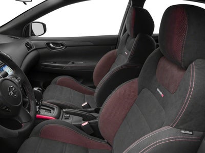 2017 Nissan Sentra NISMO CVT