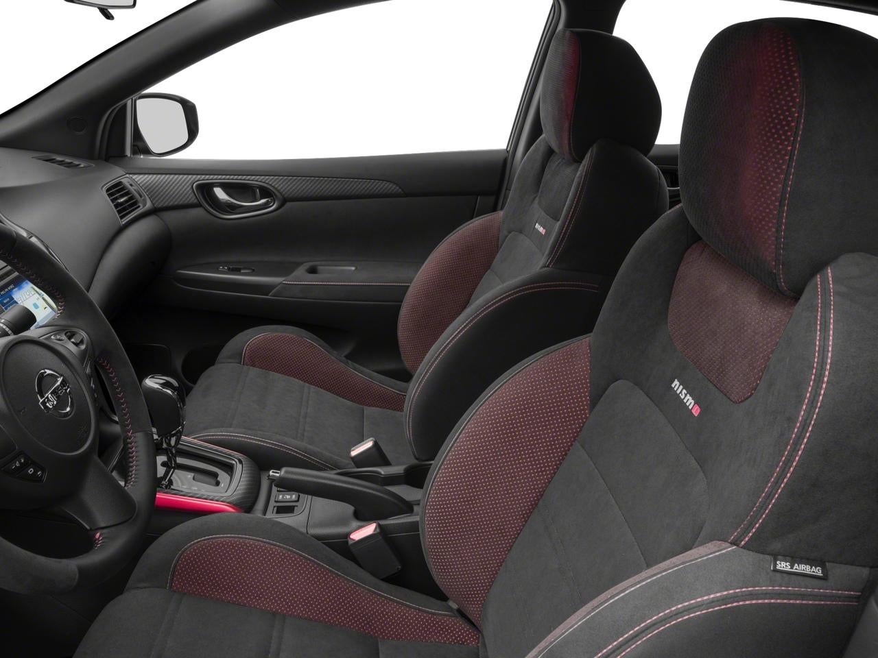 2017 Nissan Sentra NISMO CVT