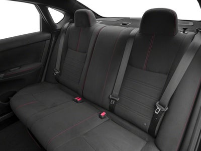 2017 Nissan Sentra NISMO CVT