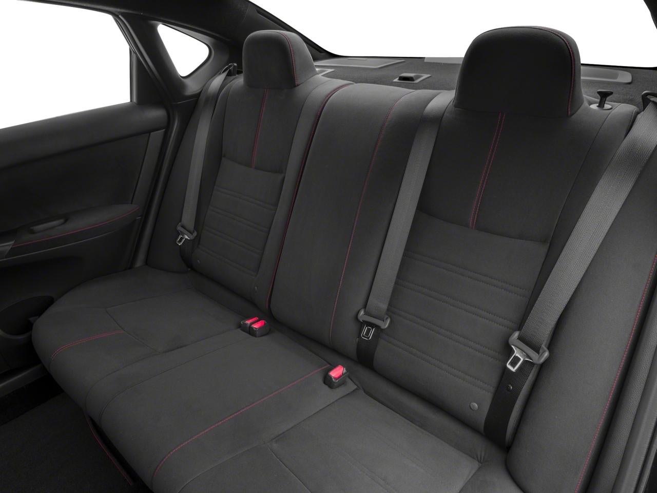 2017 Nissan Sentra NISMO CVT