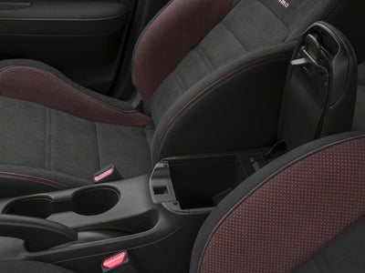 2017 Nissan Sentra NISMO CVT