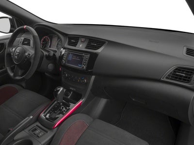 2017 Nissan Sentra NISMO CVT