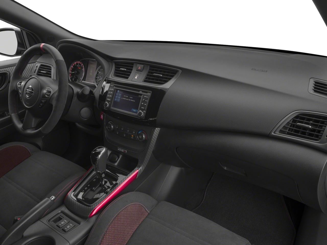 2017 Nissan Sentra NISMO CVT