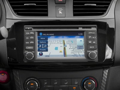 2017 Nissan Sentra NISMO CVT