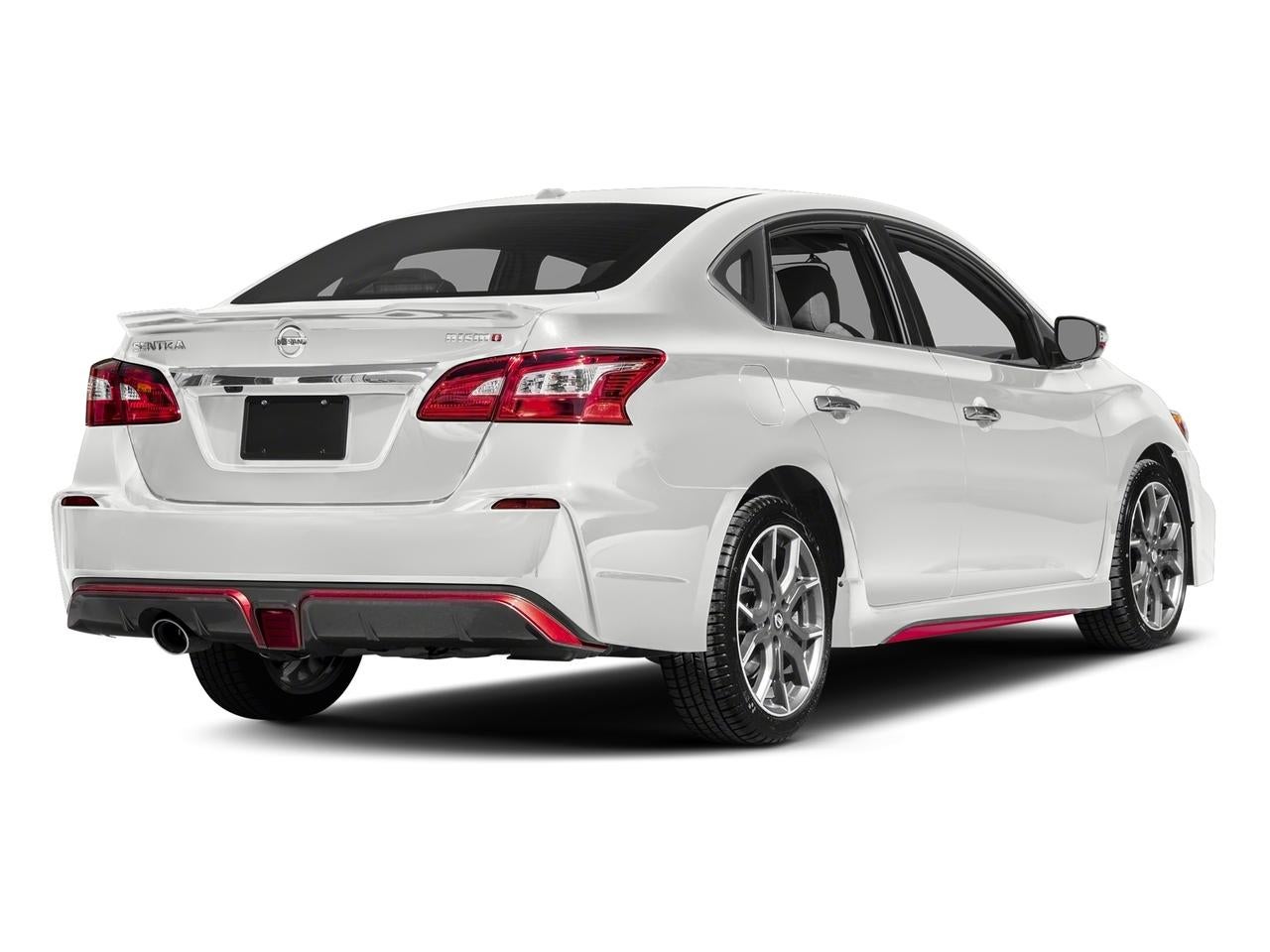 2017 Nissan Sentra NISMO CVT