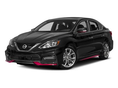 2017 Nissan Sentra NISMO CVT