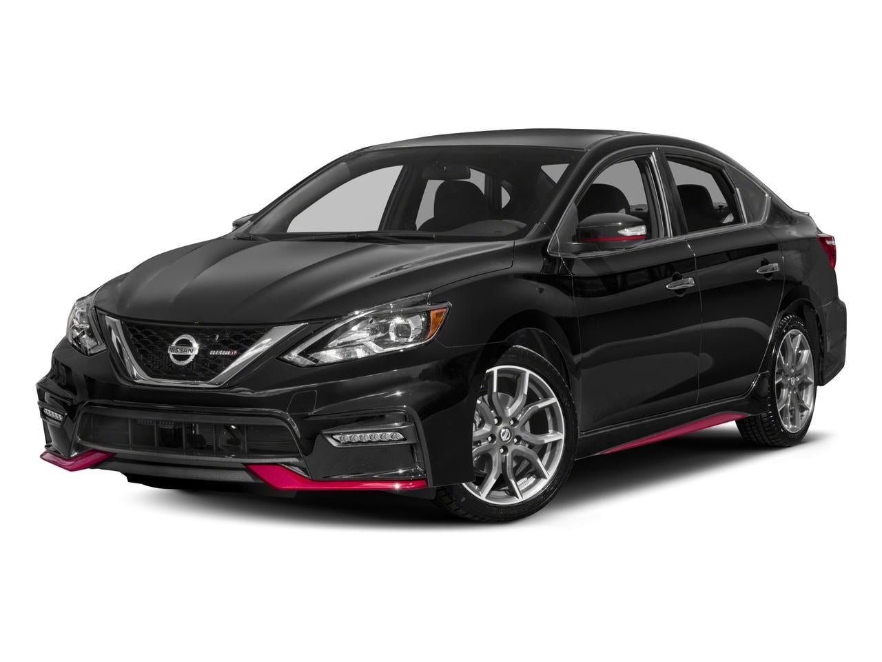2017 Nissan Sentra NISMO CVT
