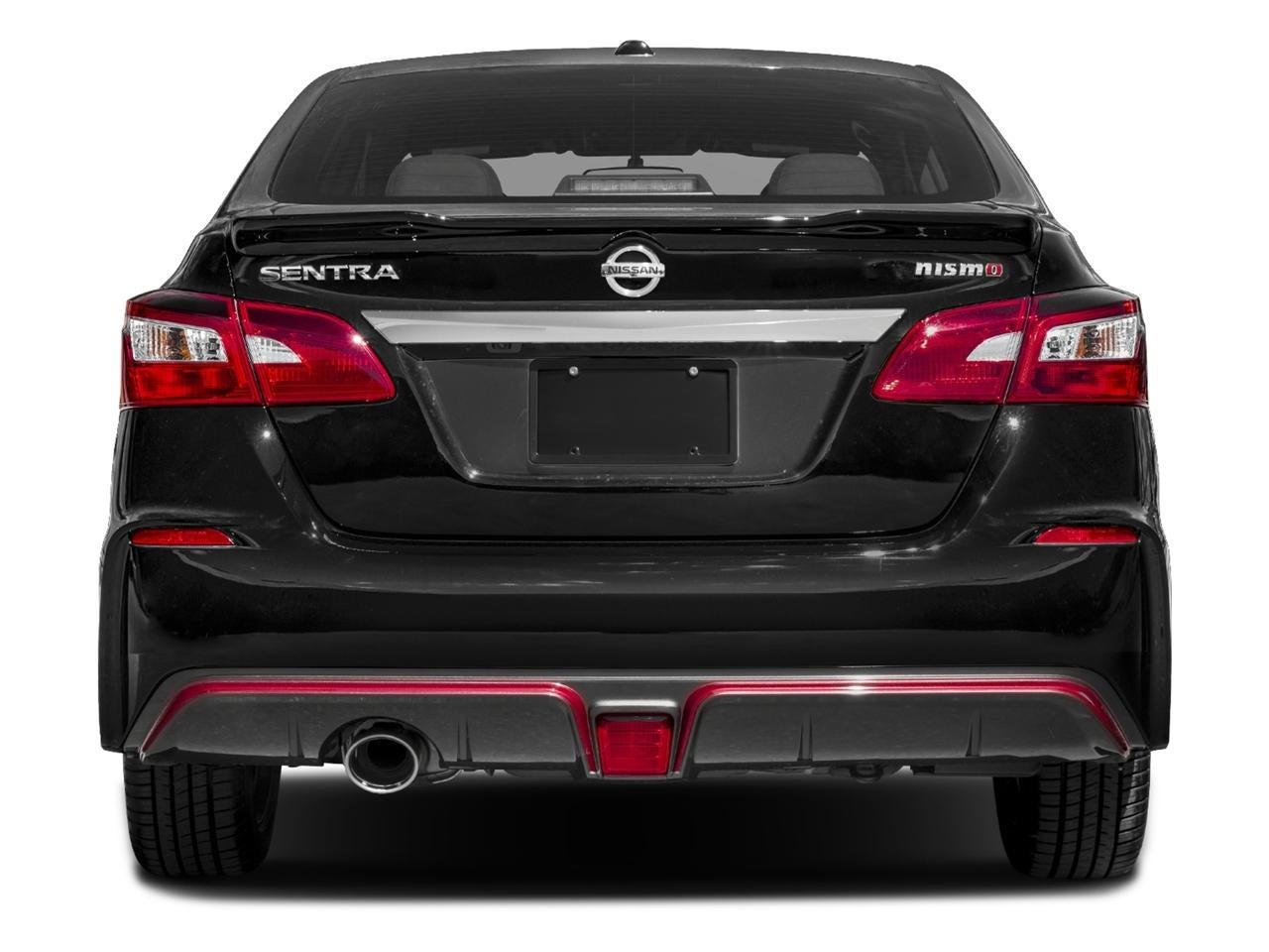 2017 Nissan Sentra NISMO CVT