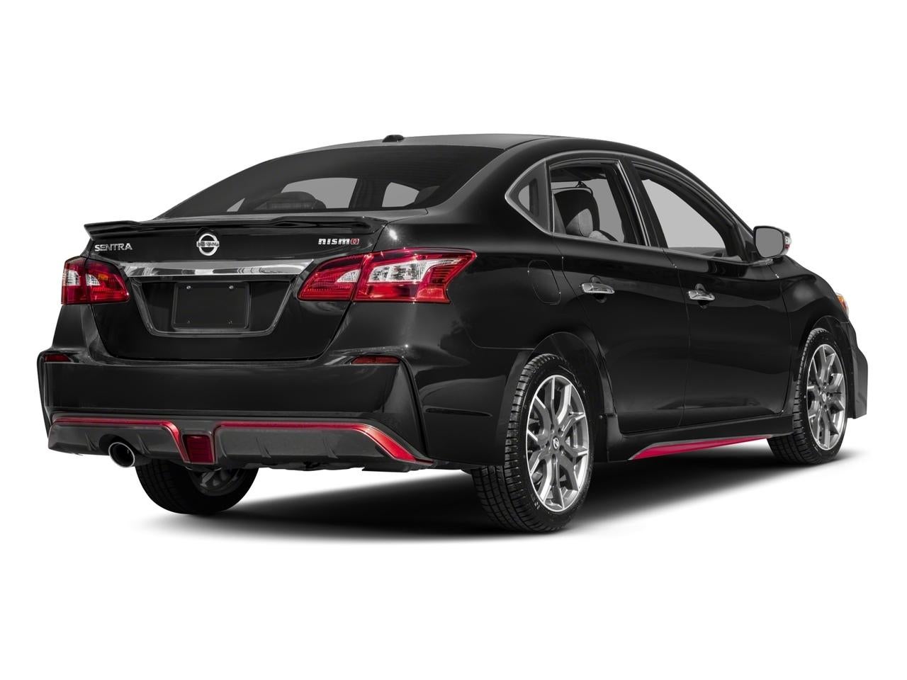 2017 Nissan Sentra NISMO CVT
