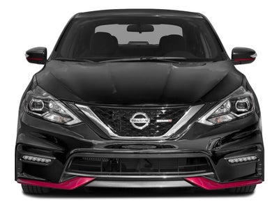 2017 Nissan Sentra NISMO CVT
