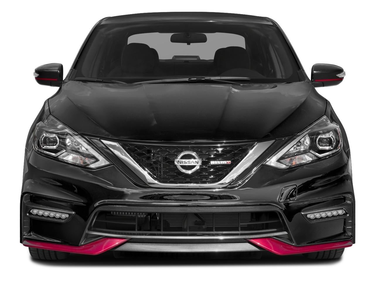 2017 Nissan Sentra NISMO CVT
