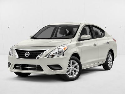 2016 Nissan Versa 4dr Sdn CVT 1.6 S Plus