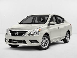 2016 Nissan Versa 4dr Sdn CVT 1.6 S Plus