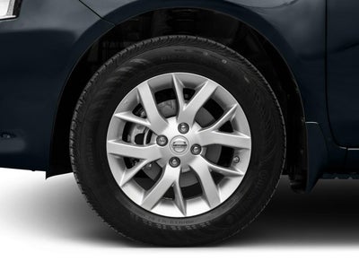 2016 Nissan Versa 4dr Sdn CVT 1.6 S Plus