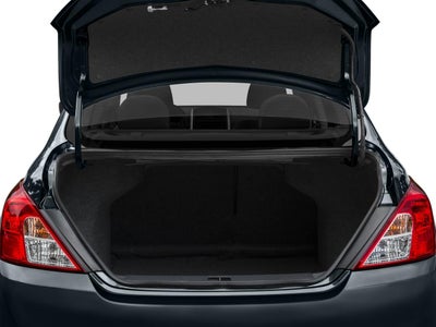 2016 Nissan Versa 4dr Sdn CVT 1.6 S Plus