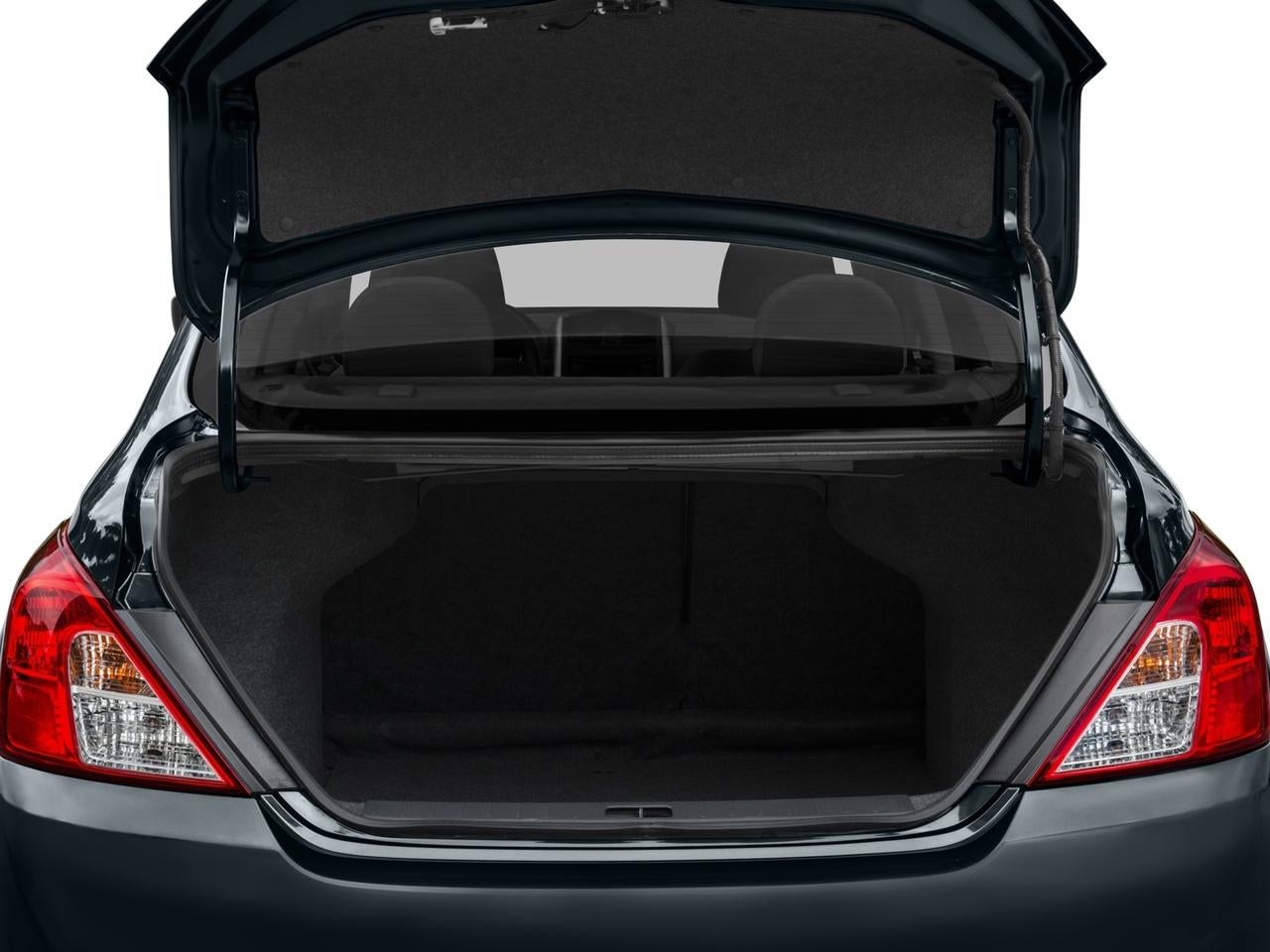 2016 Nissan Versa 4dr Sdn CVT 1.6 S Plus