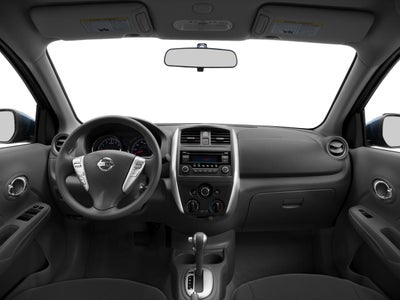 2016 Nissan Versa 4dr Sdn CVT 1.6 S Plus
