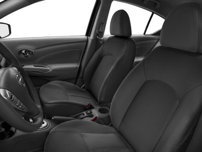 2016 Nissan Versa 4dr Sdn CVT 1.6 S Plus