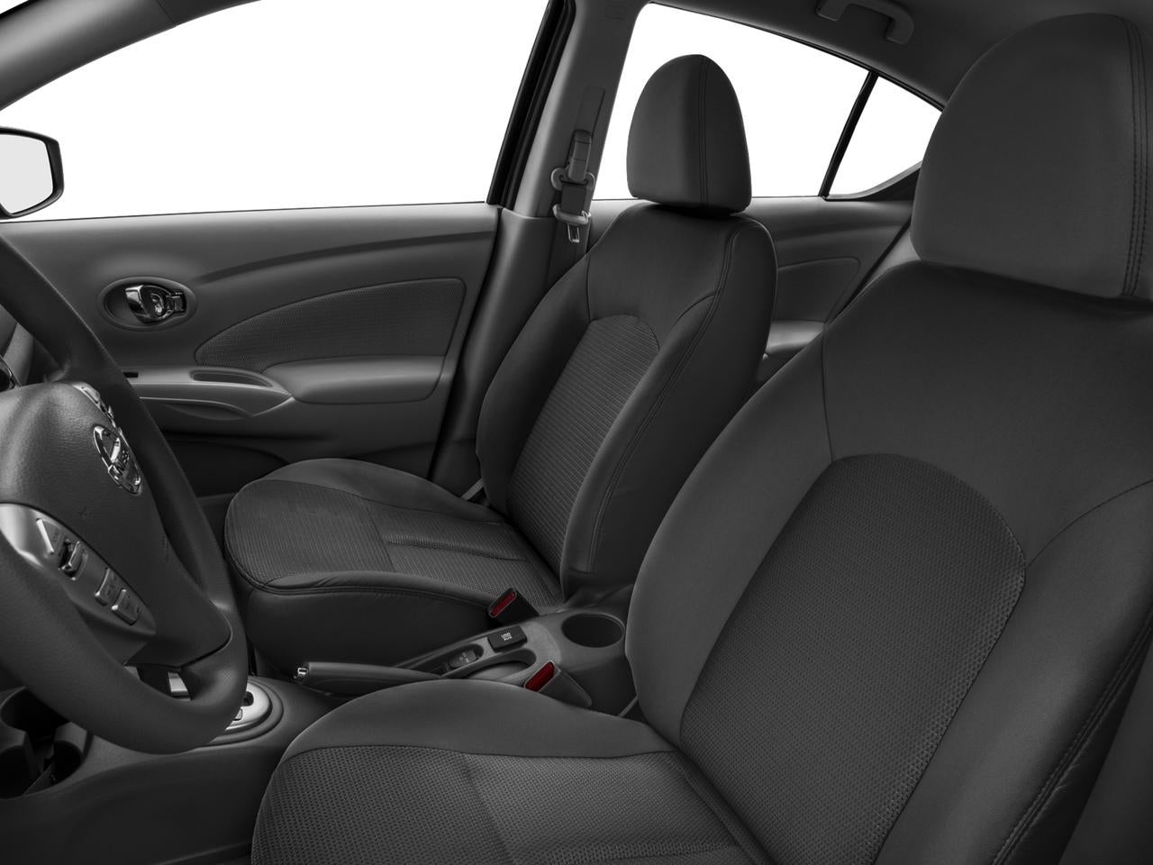 2016 Nissan Versa 4dr Sdn CVT 1.6 S Plus