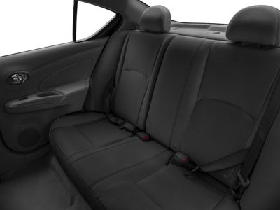 2016 Nissan Versa 4dr Sdn CVT 1.6 S Plus