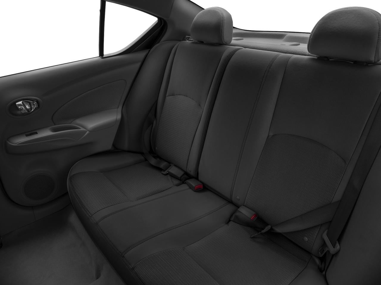 2016 Nissan Versa 4dr Sdn CVT 1.6 S Plus