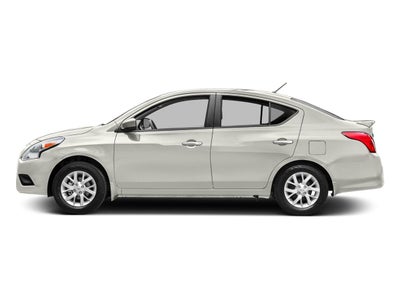 2016 Nissan Versa 4dr Sdn CVT 1.6 S Plus