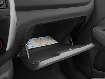 2016 Nissan Versa 4dr Sdn CVT 1.6 S Plus