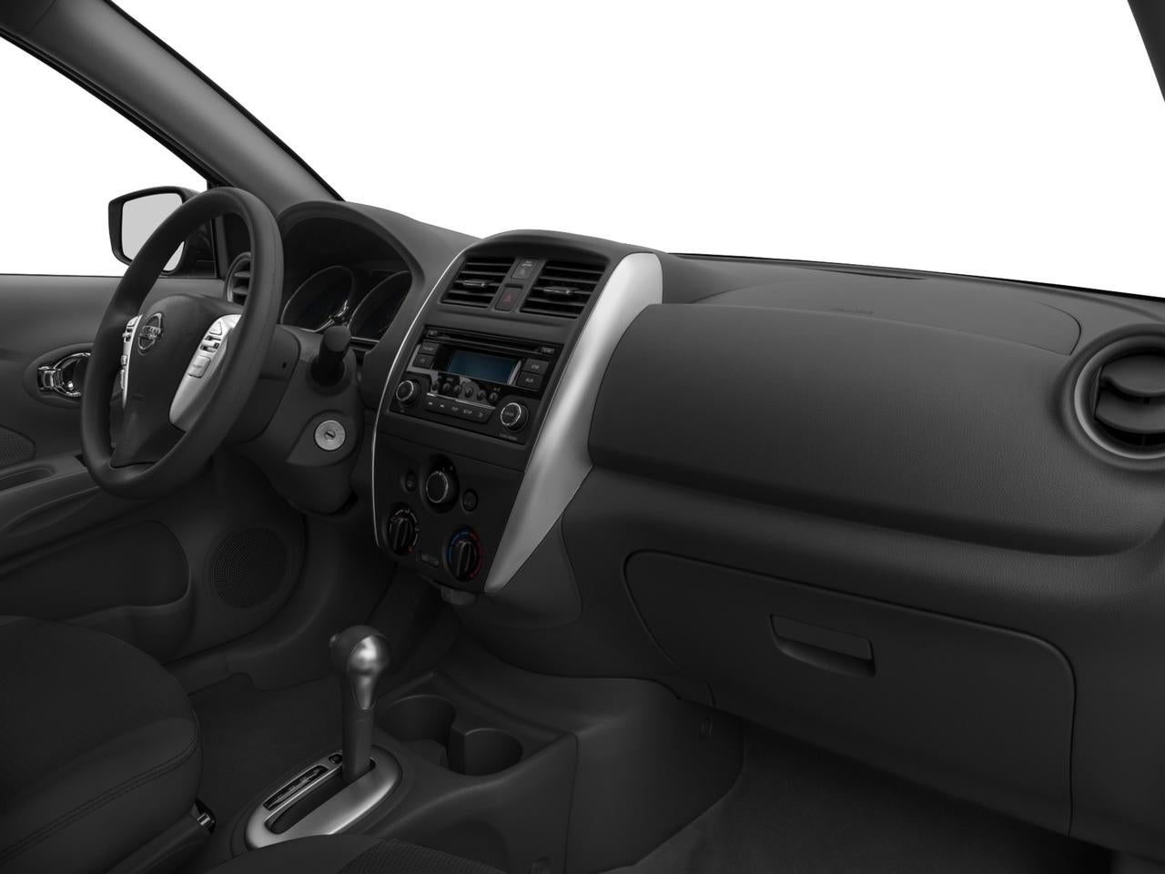 2016 Nissan Versa 4dr Sdn CVT 1.6 S Plus