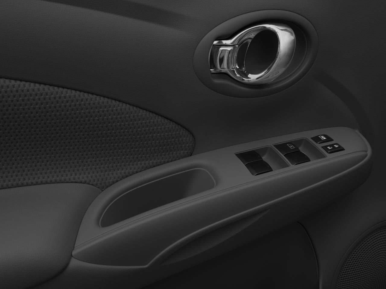 2016 Nissan Versa 4dr Sdn CVT 1.6 S Plus