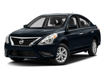2016 Nissan Versa 4dr Sdn CVT 1.6 S Plus