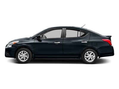 2016 Nissan Versa 4dr Sdn CVT 1.6 S Plus