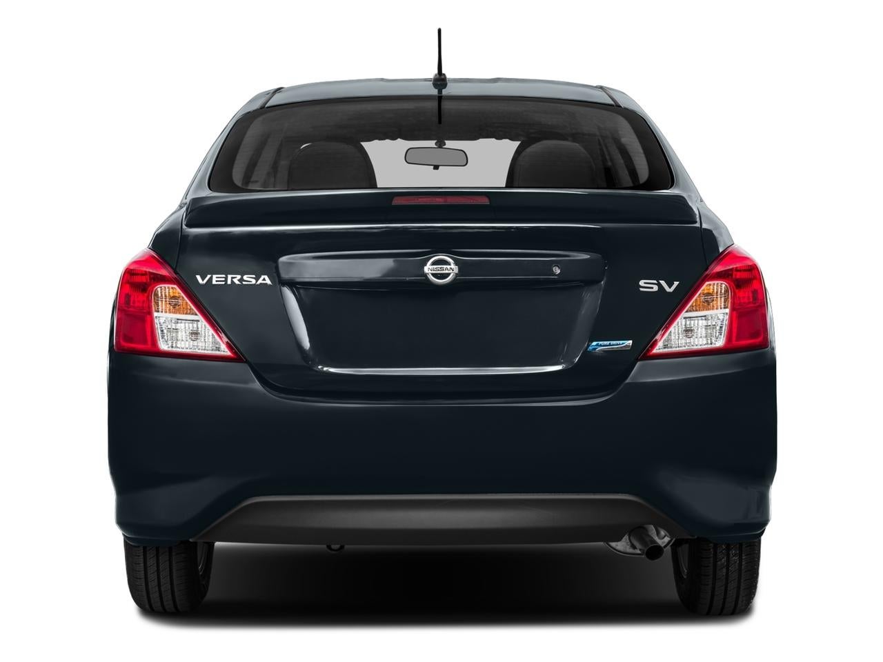 2016 Nissan Versa 4dr Sdn CVT 1.6 S Plus