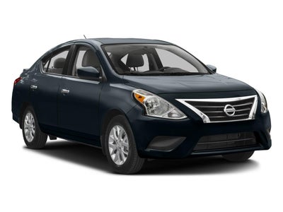 2016 Nissan Versa 4dr Sdn CVT 1.6 S Plus