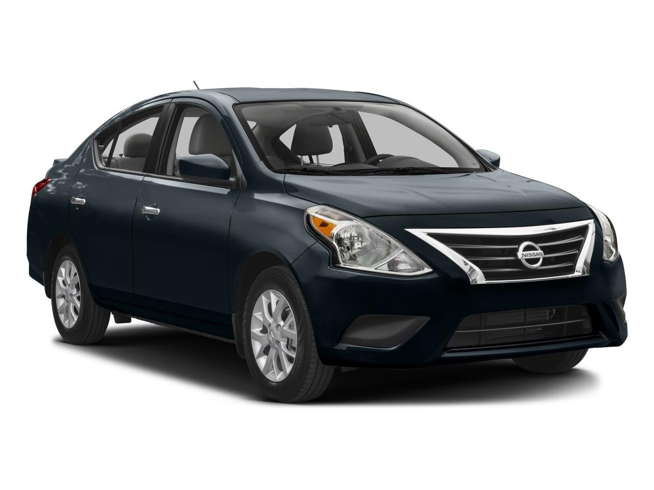 2016 Nissan Versa 4dr Sdn CVT 1.6 S Plus