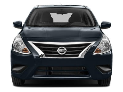 2016 Nissan Versa 4dr Sdn CVT 1.6 S Plus