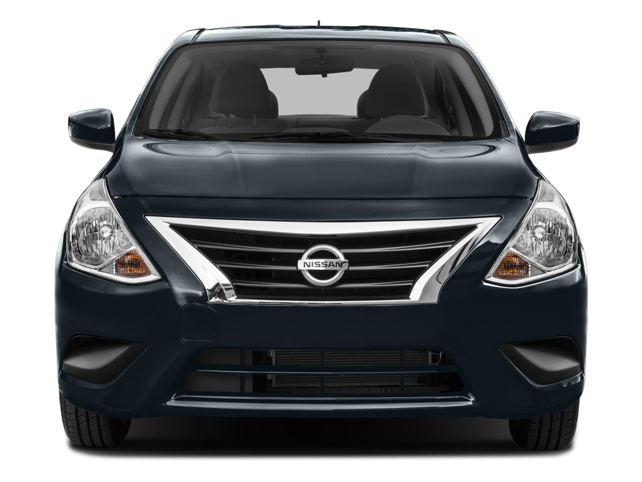 2016 Nissan Versa 4dr Sdn CVT 1.6 S Plus