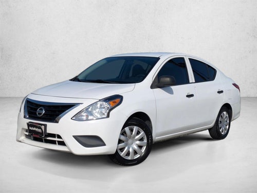 2015 Nissan Versa 4dr Sdn CVT 1.6 S Plus