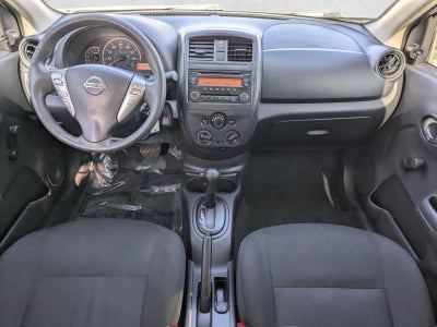 2015 Nissan Versa 4dr Sdn CVT 1.6 S Plus