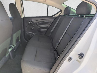 2015 Nissan Versa 4dr Sdn CVT 1.6 S Plus