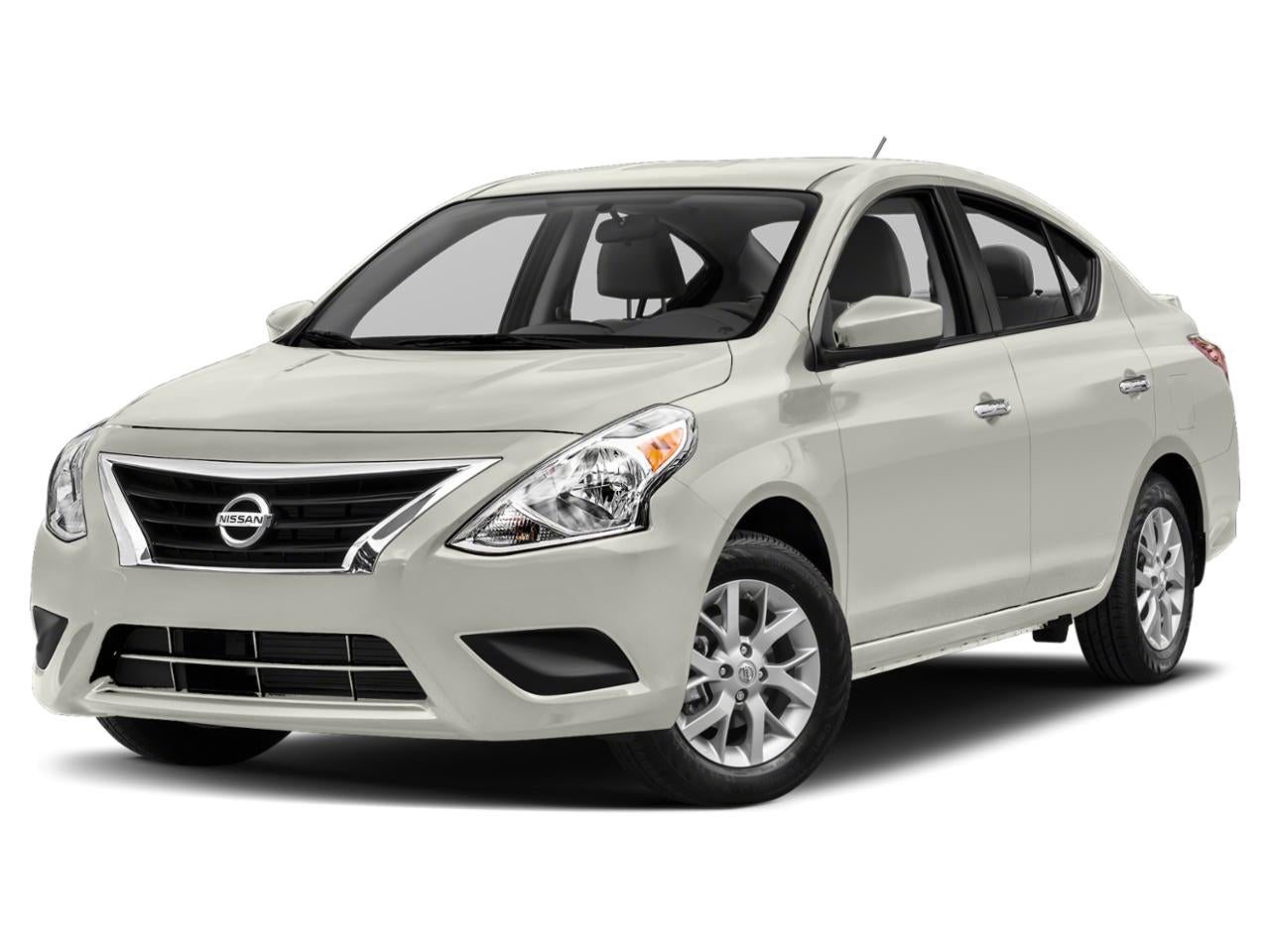 2015 Nissan Versa 4dr Sdn CVT 1.6 S Plus