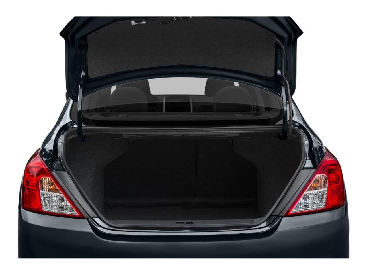 2015 Nissan Versa 4dr Sdn CVT 1.6 S Plus