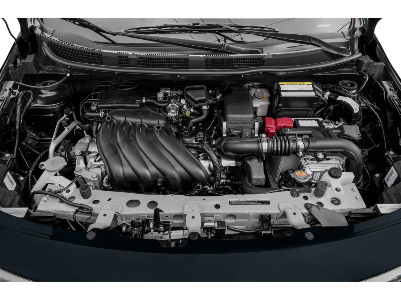 2015 Nissan Versa 4dr Sdn CVT 1.6 S Plus