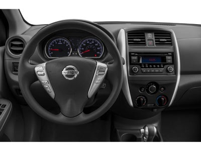 2015 Nissan Versa 4dr Sdn CVT 1.6 S Plus