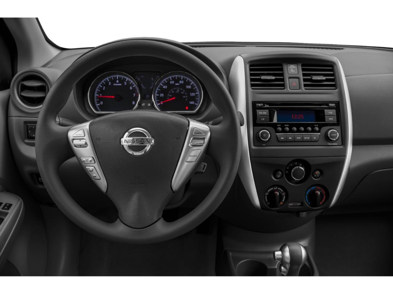 2015 Nissan Versa 4dr Sdn CVT 1.6 S Plus