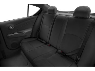 2015 Nissan Versa 4dr Sdn CVT 1.6 S Plus